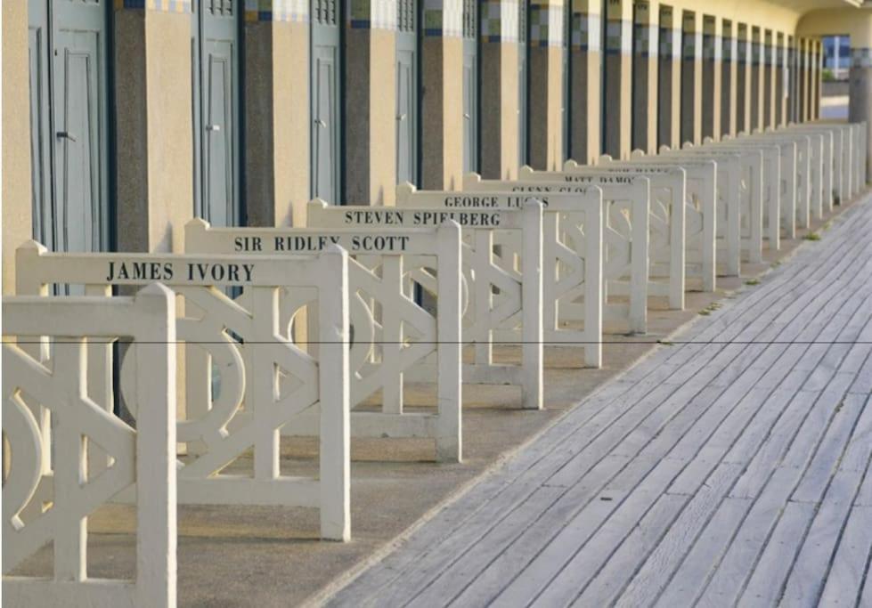 Deauville Fabuleux 2/3 Pieces Refait A Neuf Extérieur photo